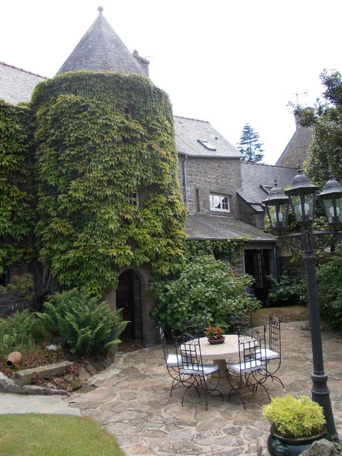 La Tourelle 22 Bed and Breakfast Quintin Buitenkant foto