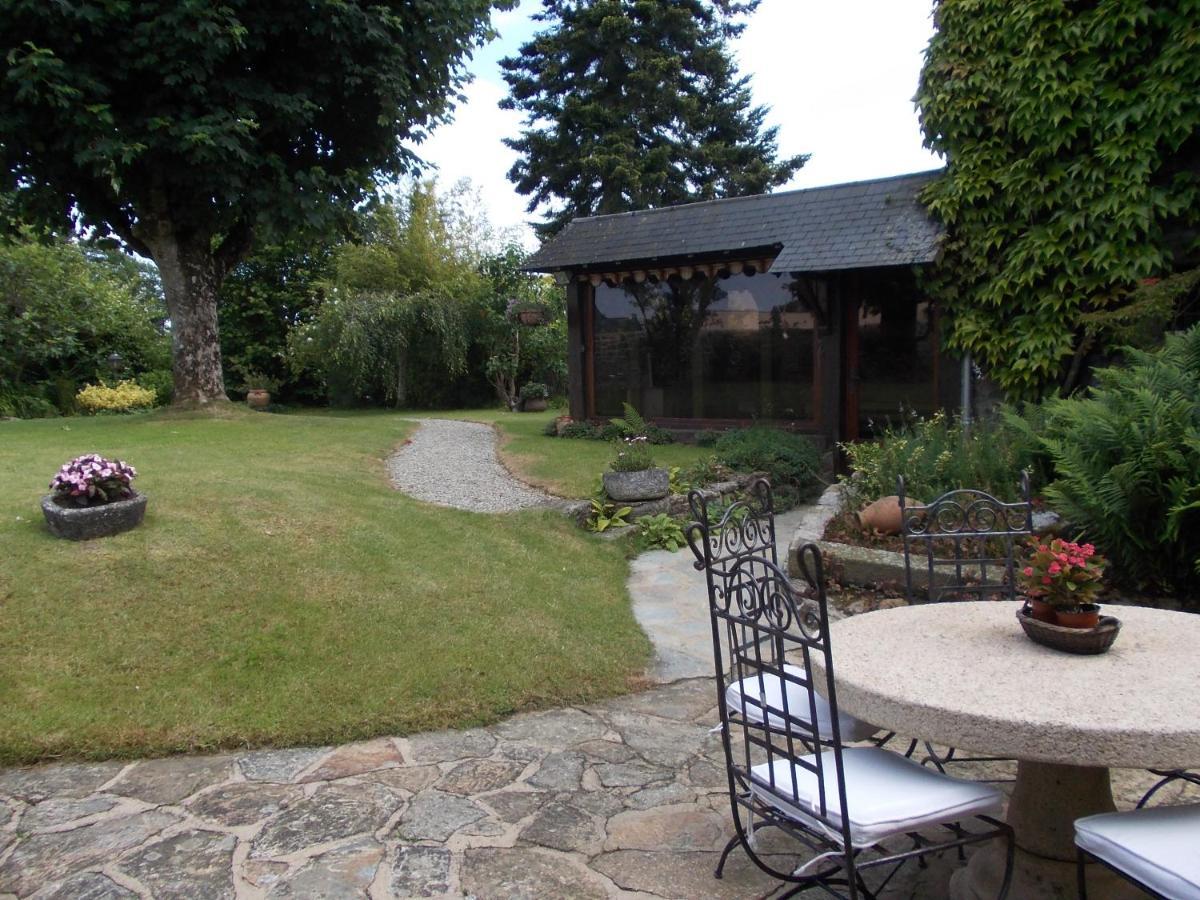 La Tourelle 22 Bed and Breakfast Quintin Buitenkant foto