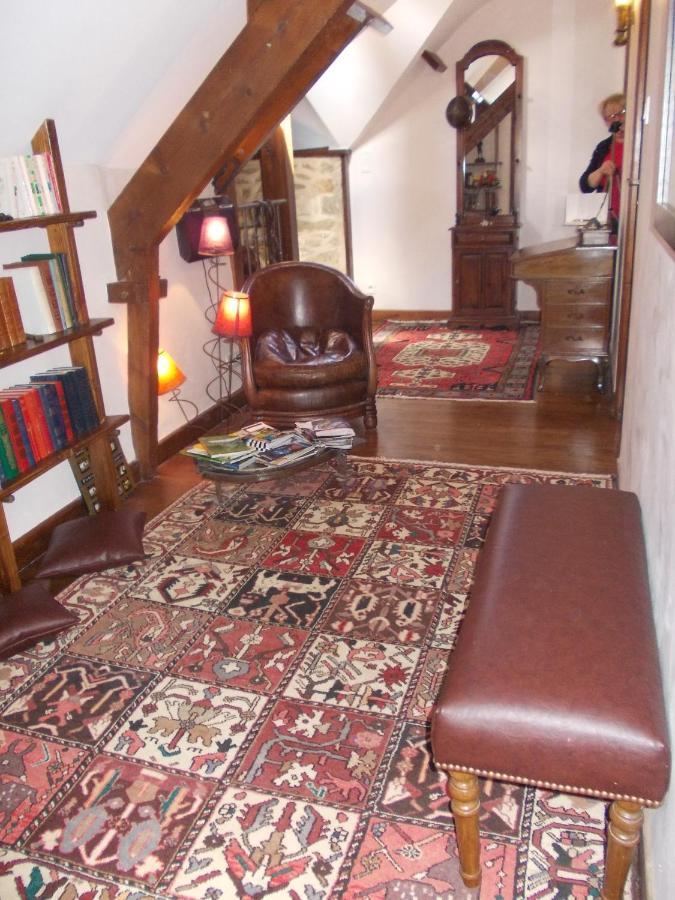 La Tourelle 22 Bed and Breakfast Quintin Buitenkant foto