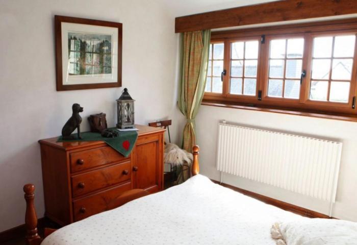 La Tourelle 22 Bed and Breakfast Quintin Buitenkant foto