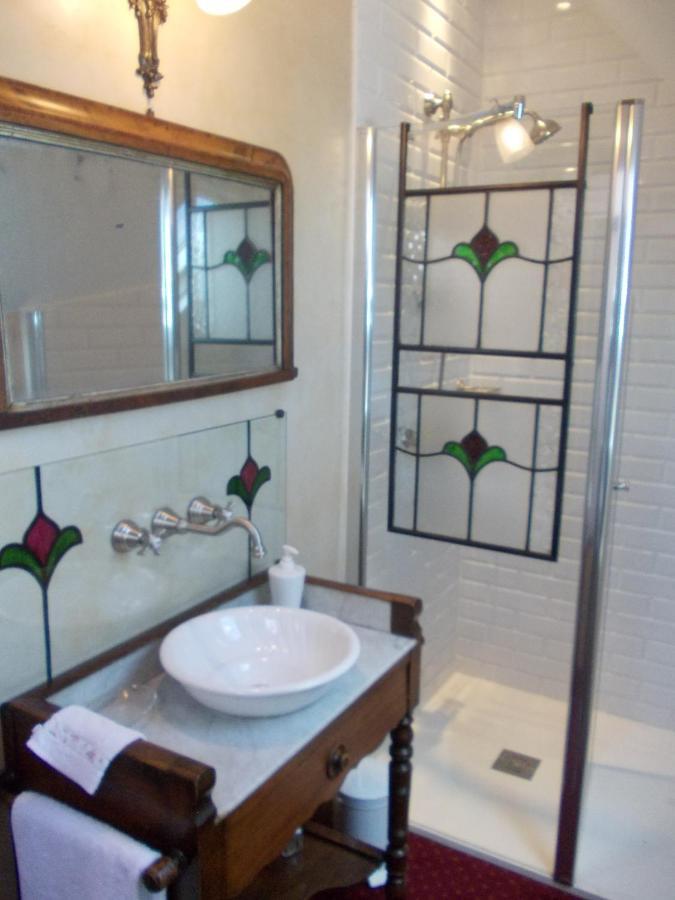 La Tourelle 22 Bed and Breakfast Quintin Buitenkant foto
