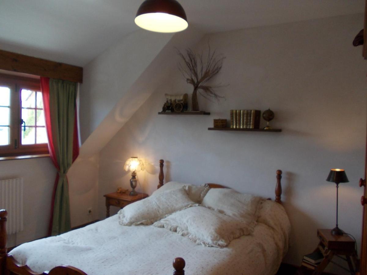 La Tourelle 22 Bed and Breakfast Quintin Buitenkant foto