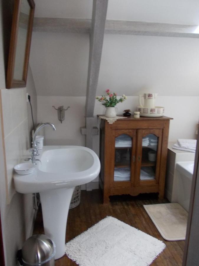 La Tourelle 22 Bed and Breakfast Quintin Buitenkant foto