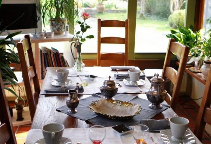 La Tourelle 22 Bed and Breakfast Quintin Buitenkant foto